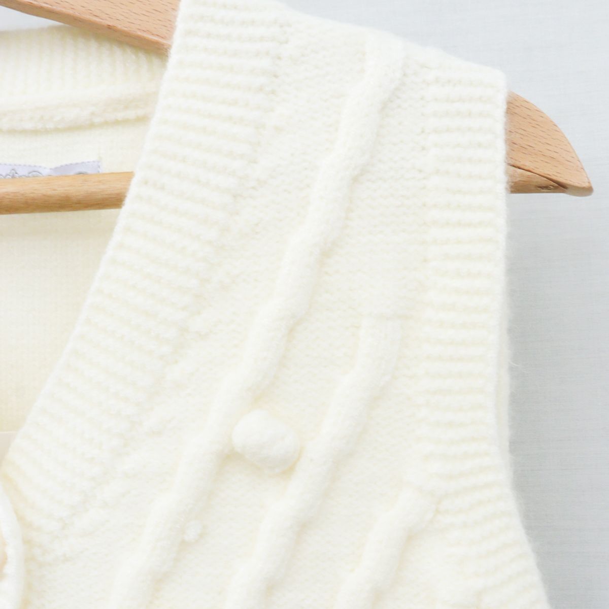 EVYTONY - CHALECOS PARA NIÑA -  MODELO NIEVE