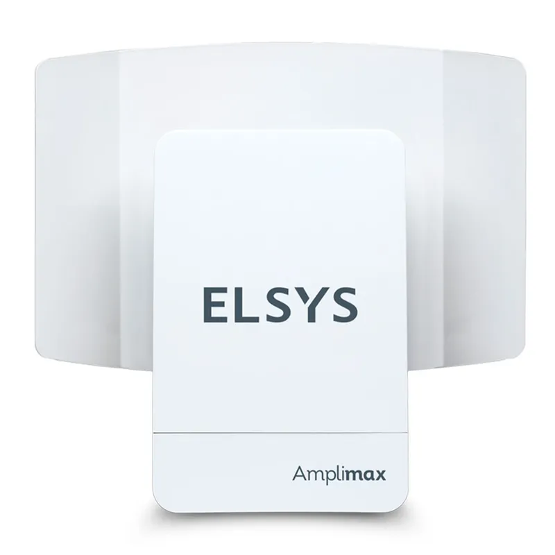 PELSIS - ELSYS EPRL15 AMPLIMAX Modem 4G LTE internet y telefonia largo alcance