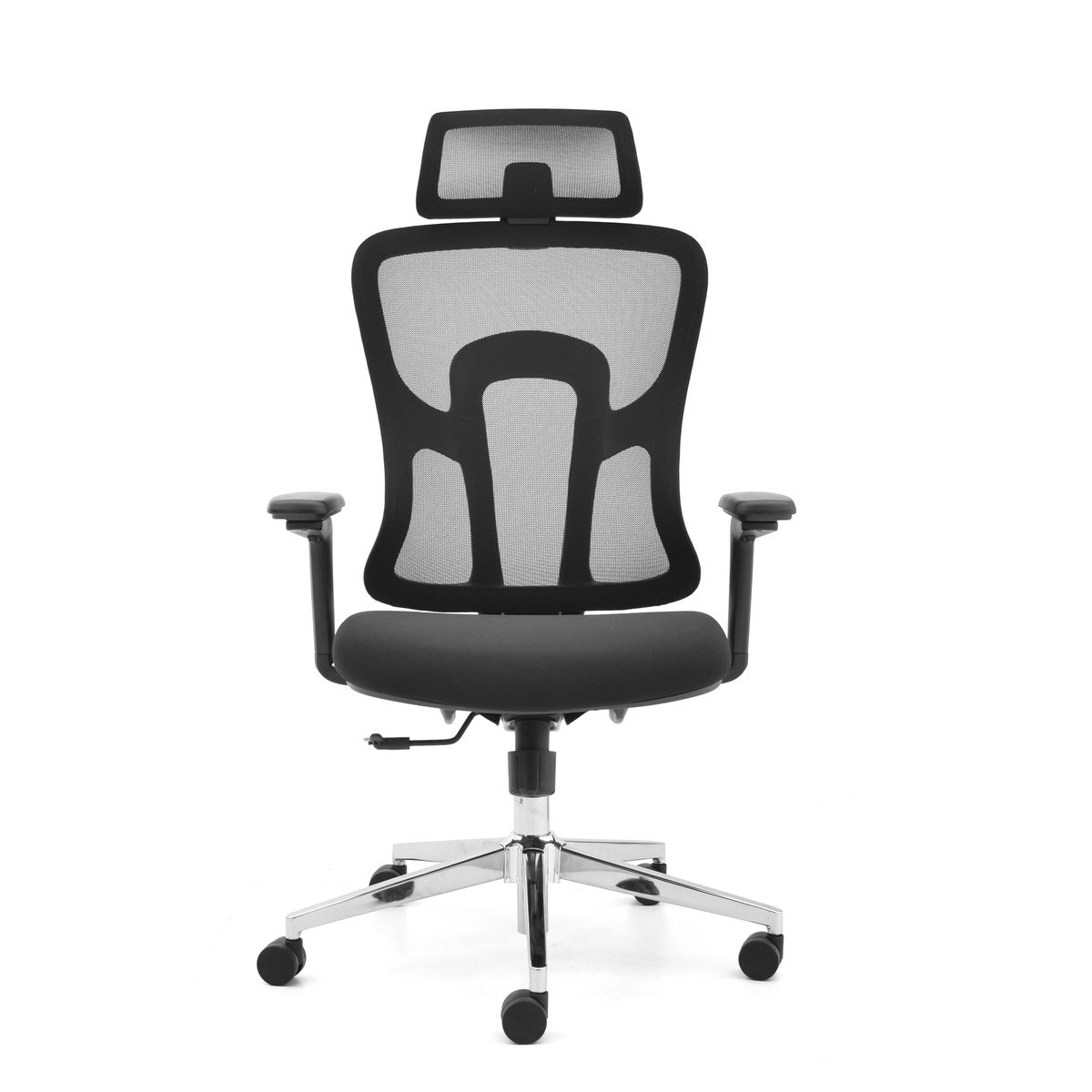 SILLARY - Silla ergonómica Marca Sillary SIL-HC925 Negro