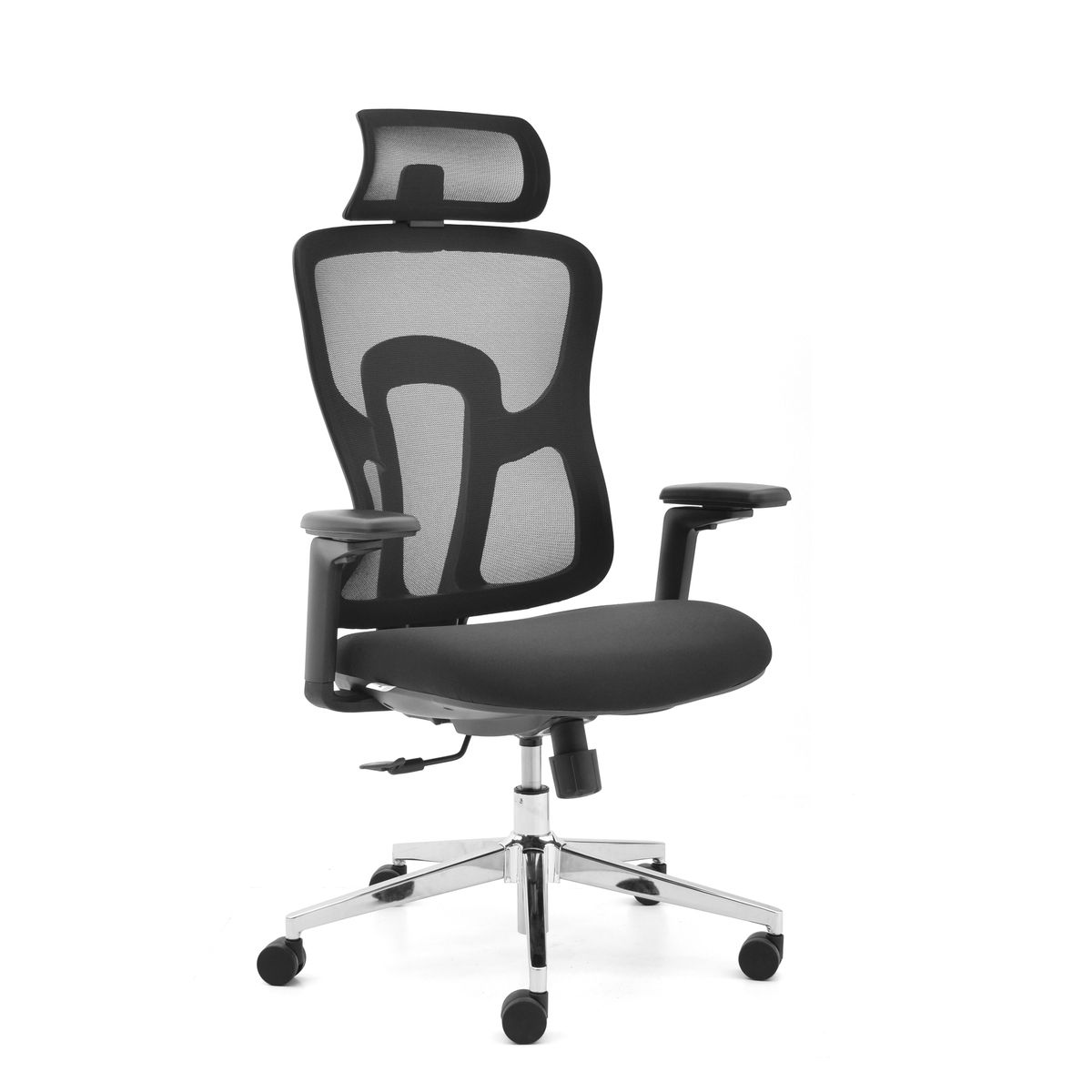 SILLARY - Silla ergonómica Marca Sillary SIL-HC925 Negro