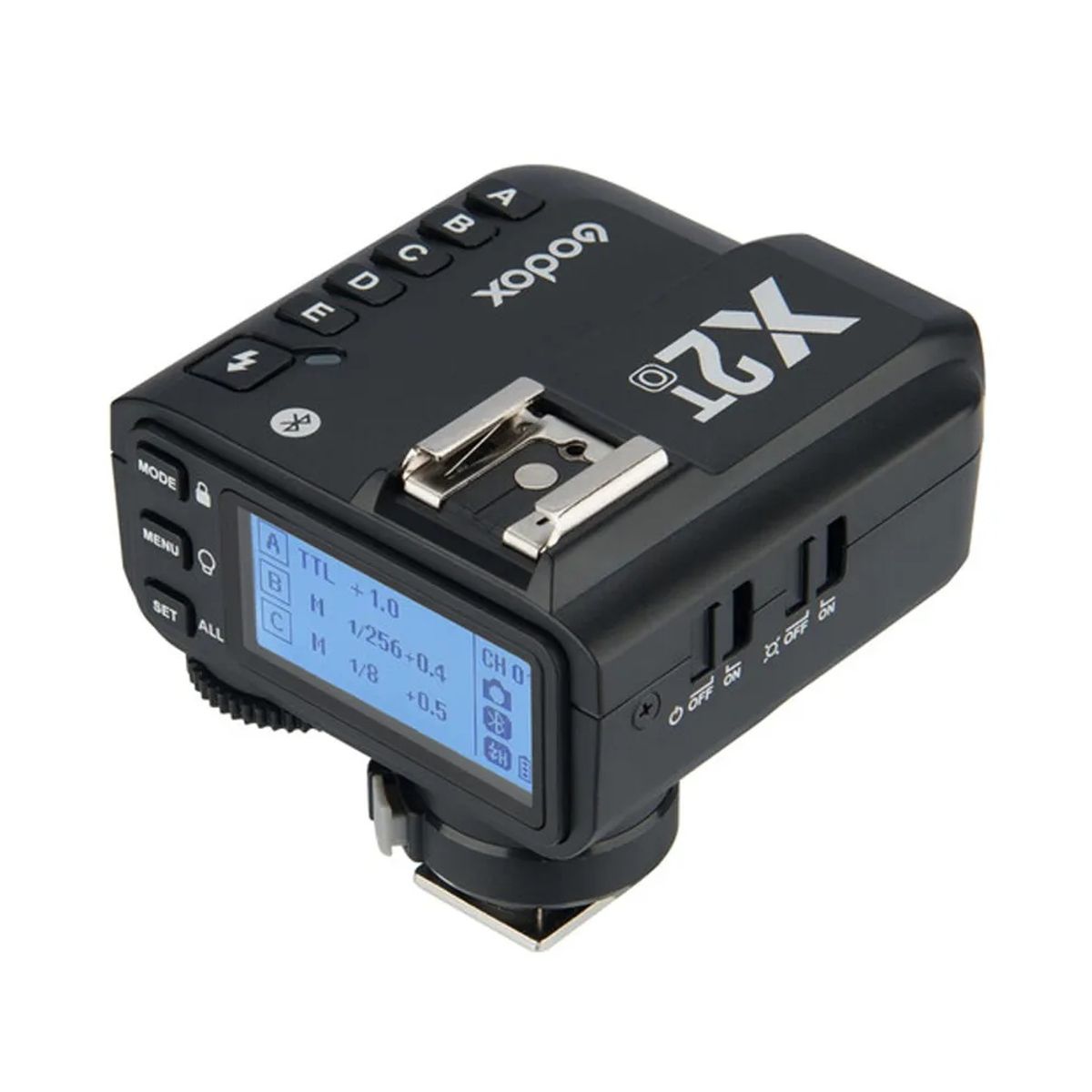 GODOX - Disparador Godox X2T para Olympus  Panasonic