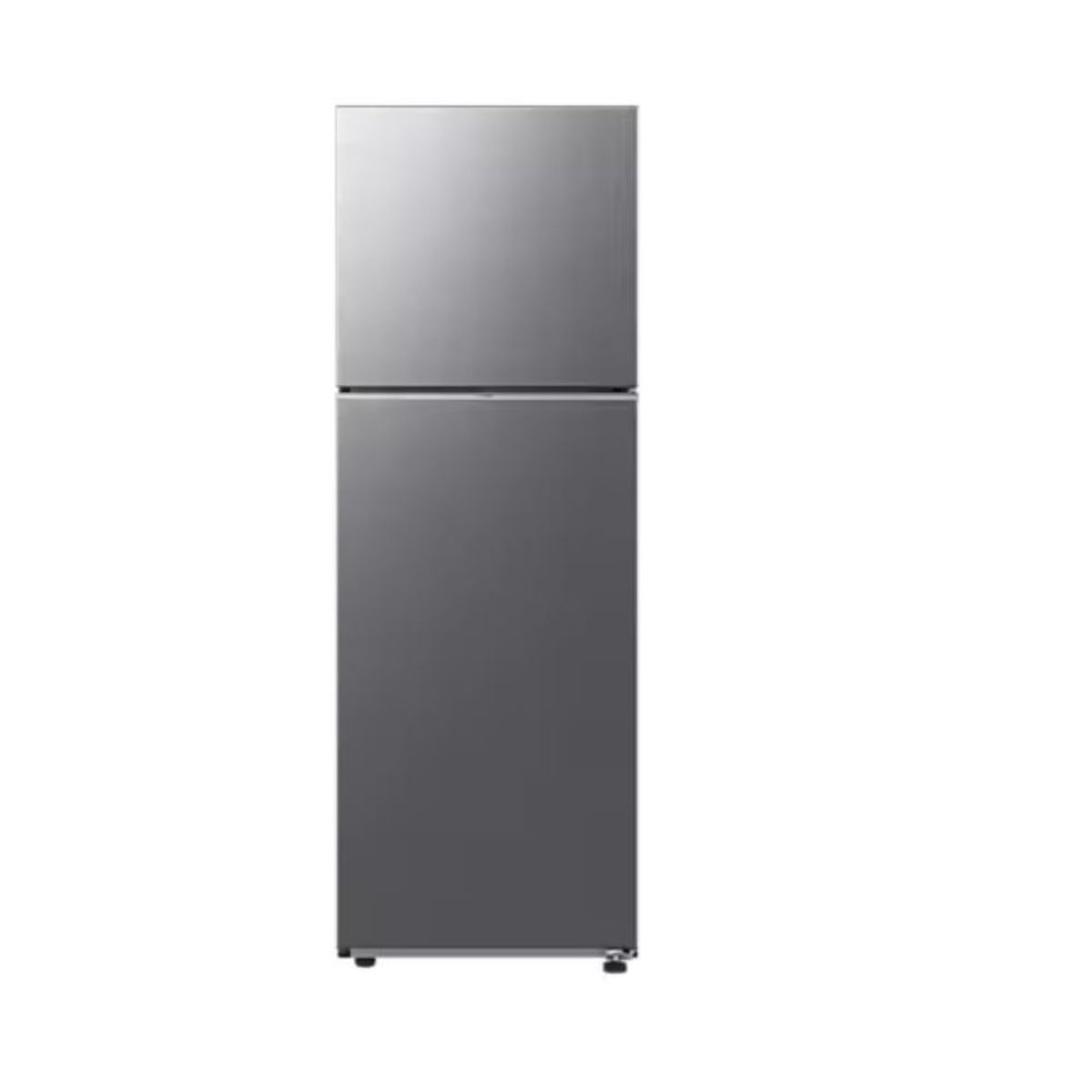 SAMSUNG - Refrigeradora Samsung Top Mount Freezer 345L Silver SDisp RT35DG5620S9PE