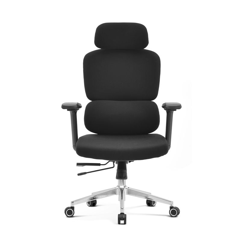 SILLARY - Silla ergonómica Marca Sillary SIL-HC926 Negro