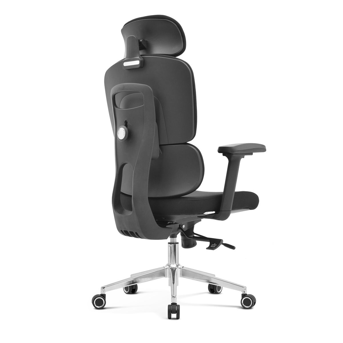 SILLARY - Silla ergonómica Marca Sillary SIL-HC926 Negro