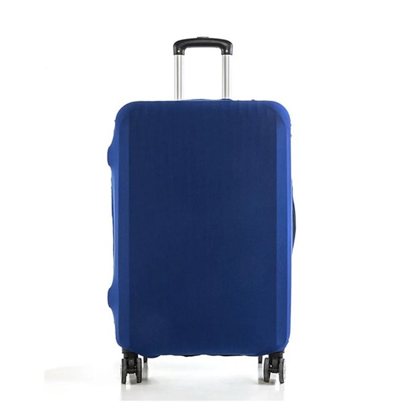 GENERICO - FUNDA COBERTOR PROTECTOR PARA MALETA ANTIRAYA - TALLA S