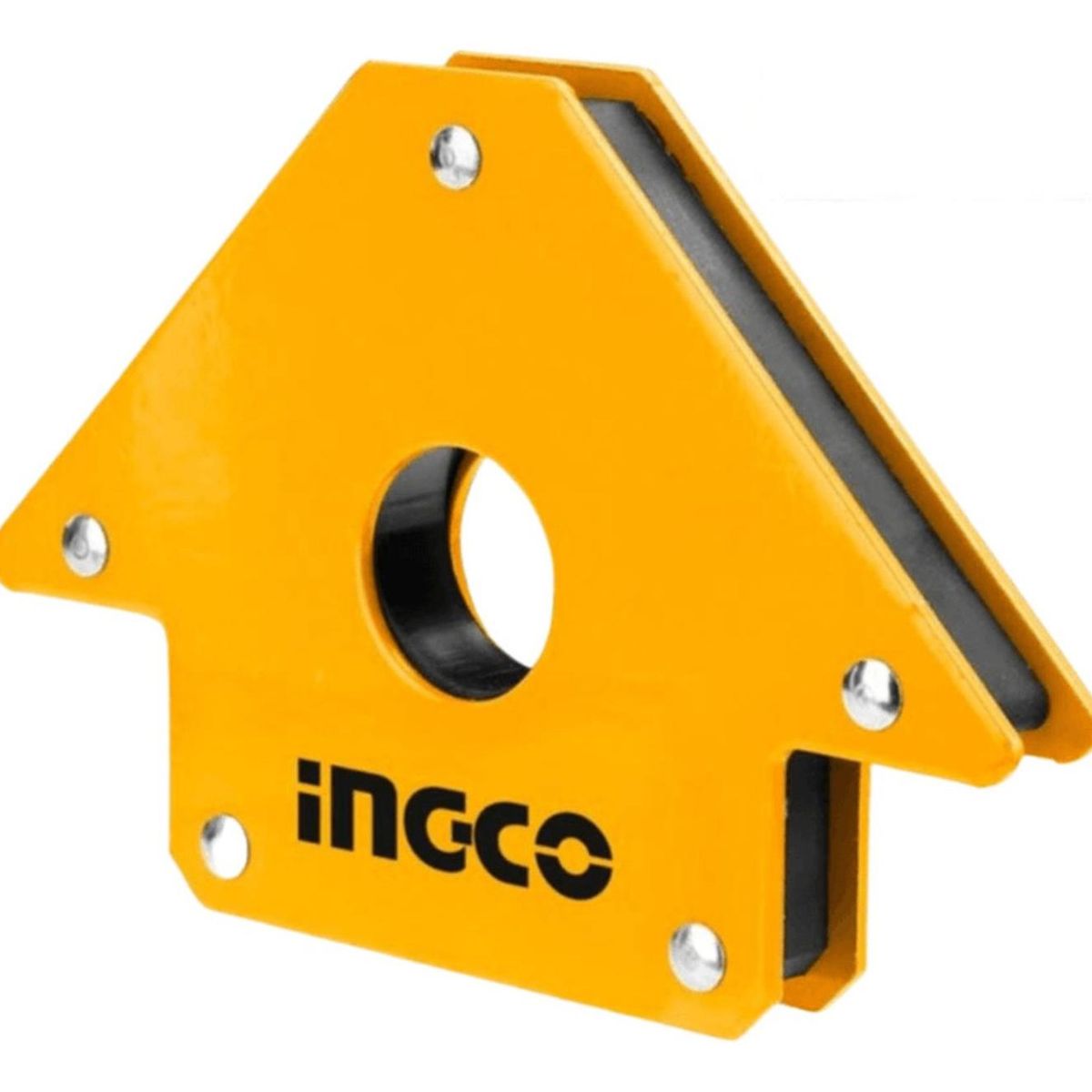 INGCO TOOLS - Escuadra magnetica para soldar 5 Ingco