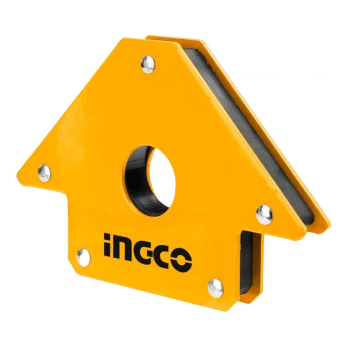 INGCO TOOLS - Escuadra magnetica para soldar 5 Ingco