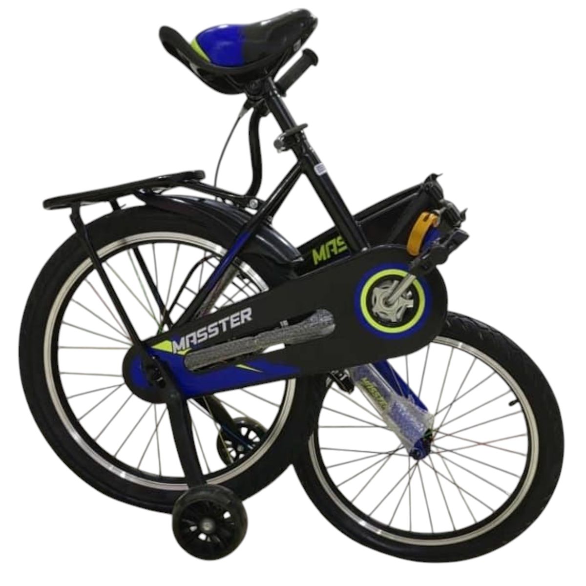 GENERICO - Bicicleta Plegable Masster Niño Aro 16