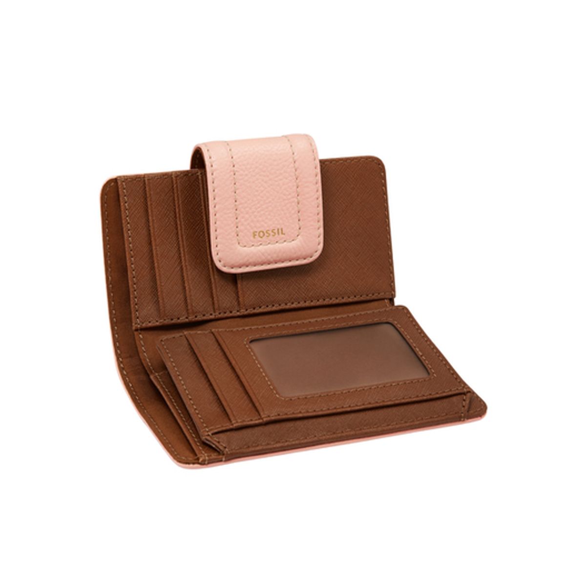 FOSSIL - Fossil - Billetera SWL2901590 Madison Bifold para Mujer