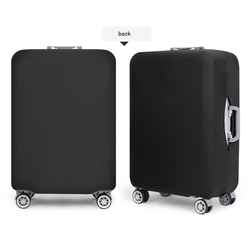 GENERICO - FUNDA COBERTOR PROTECTOR PARA MALETA ANTIRAYA - TALLA L