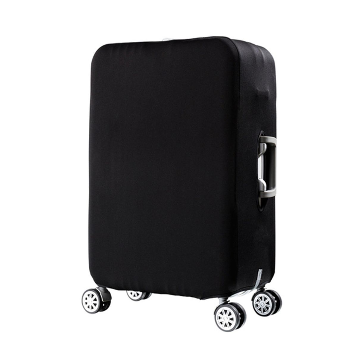 GENERICO - FUNDA COBERTOR PROTECTOR PARA MALETA ANTIRAYA - TALLA L