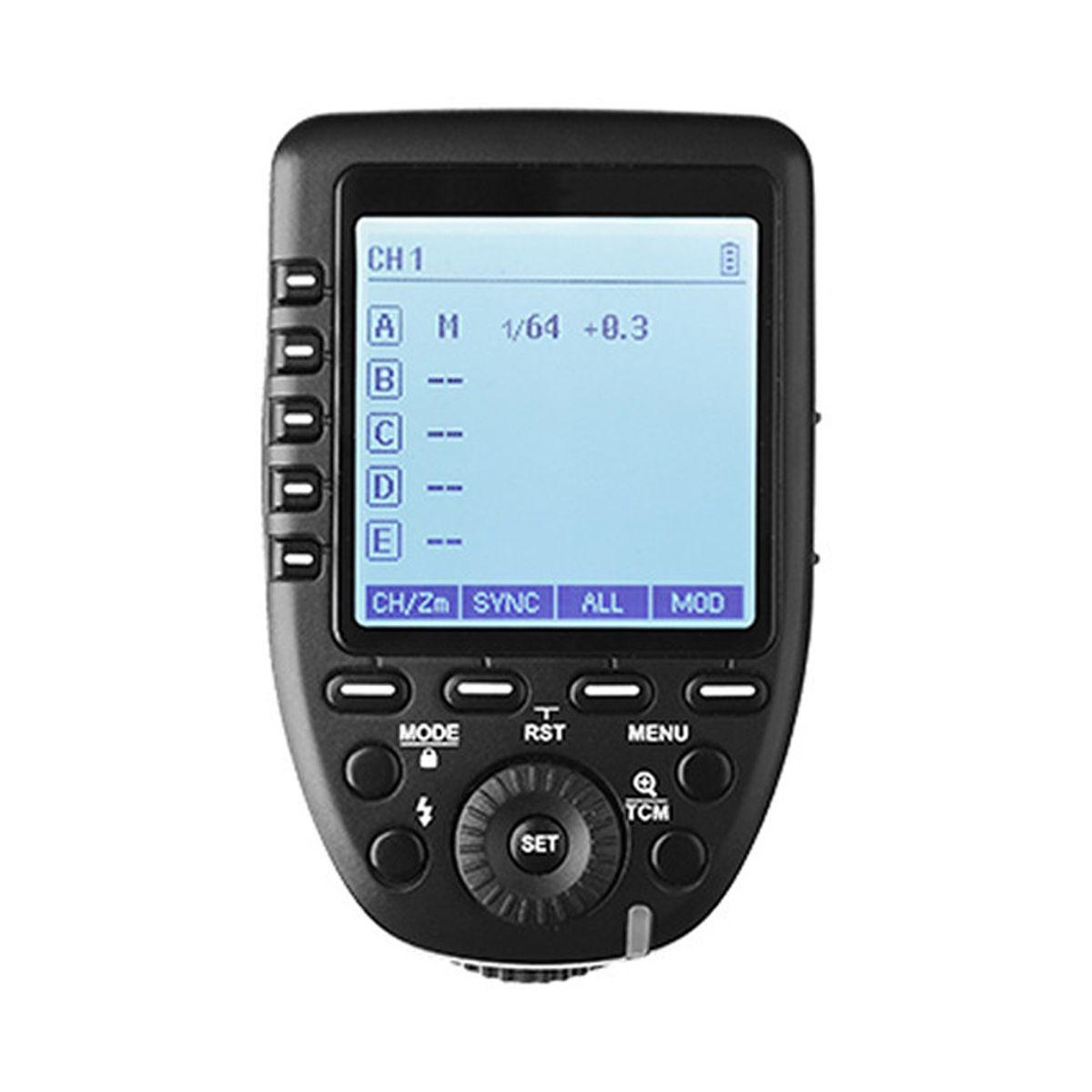 GODOX - Disparador Godox XPRO Nikon