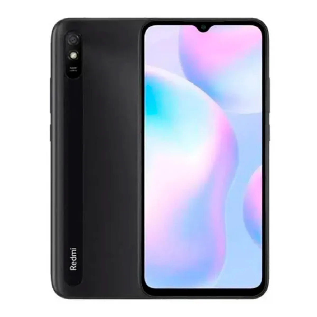 XIAOMI - Celular Redmi 9A 32 GB 2 GB RAM NEGRO