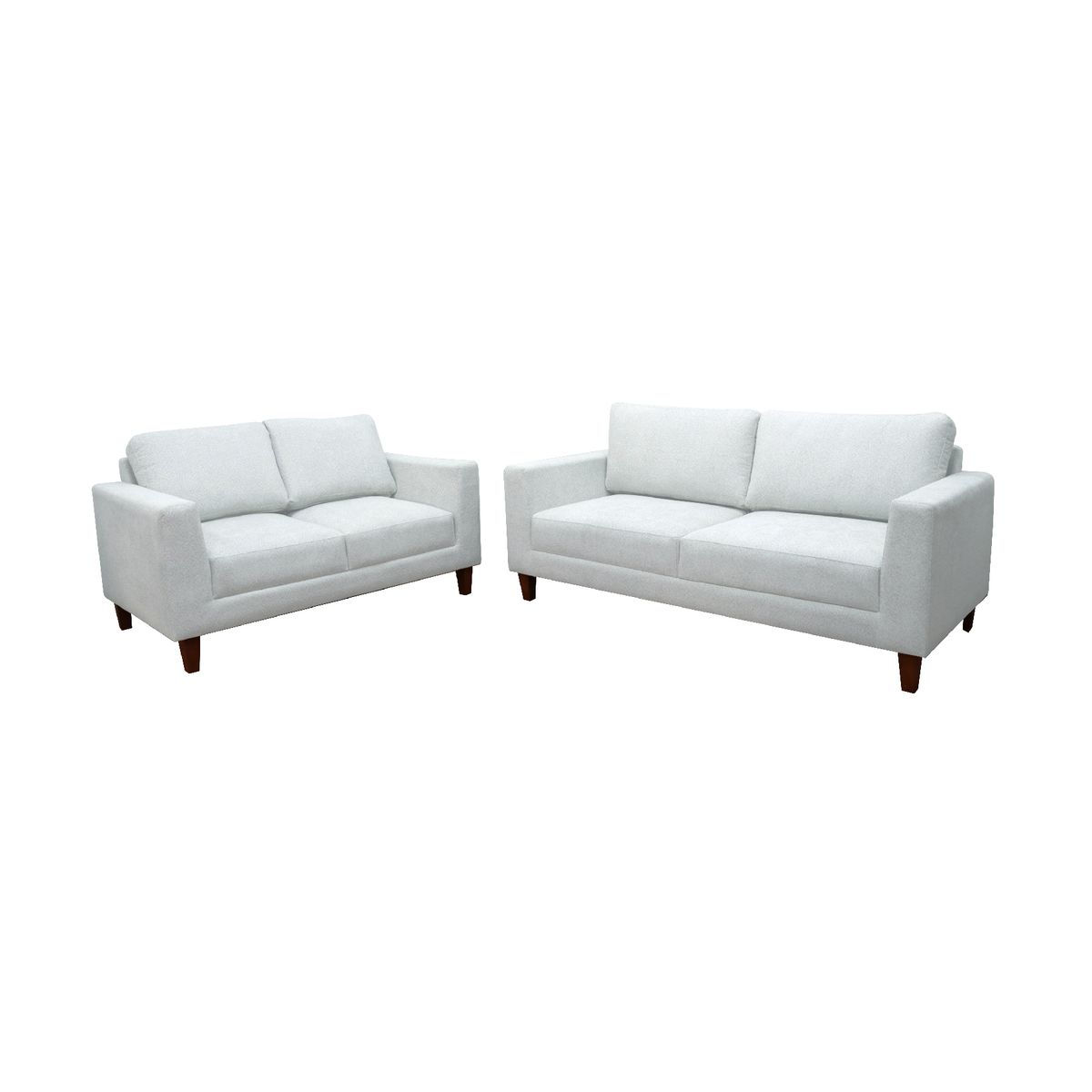 MUEBLES MACRUMO - Sofá Premium Nube - Color Beige claro