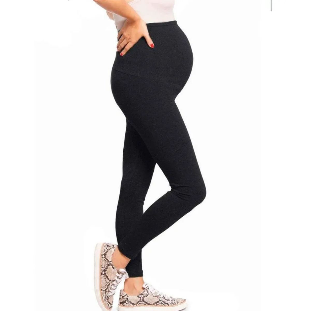 GENERICO - Pack 2 Leggins de maternidad