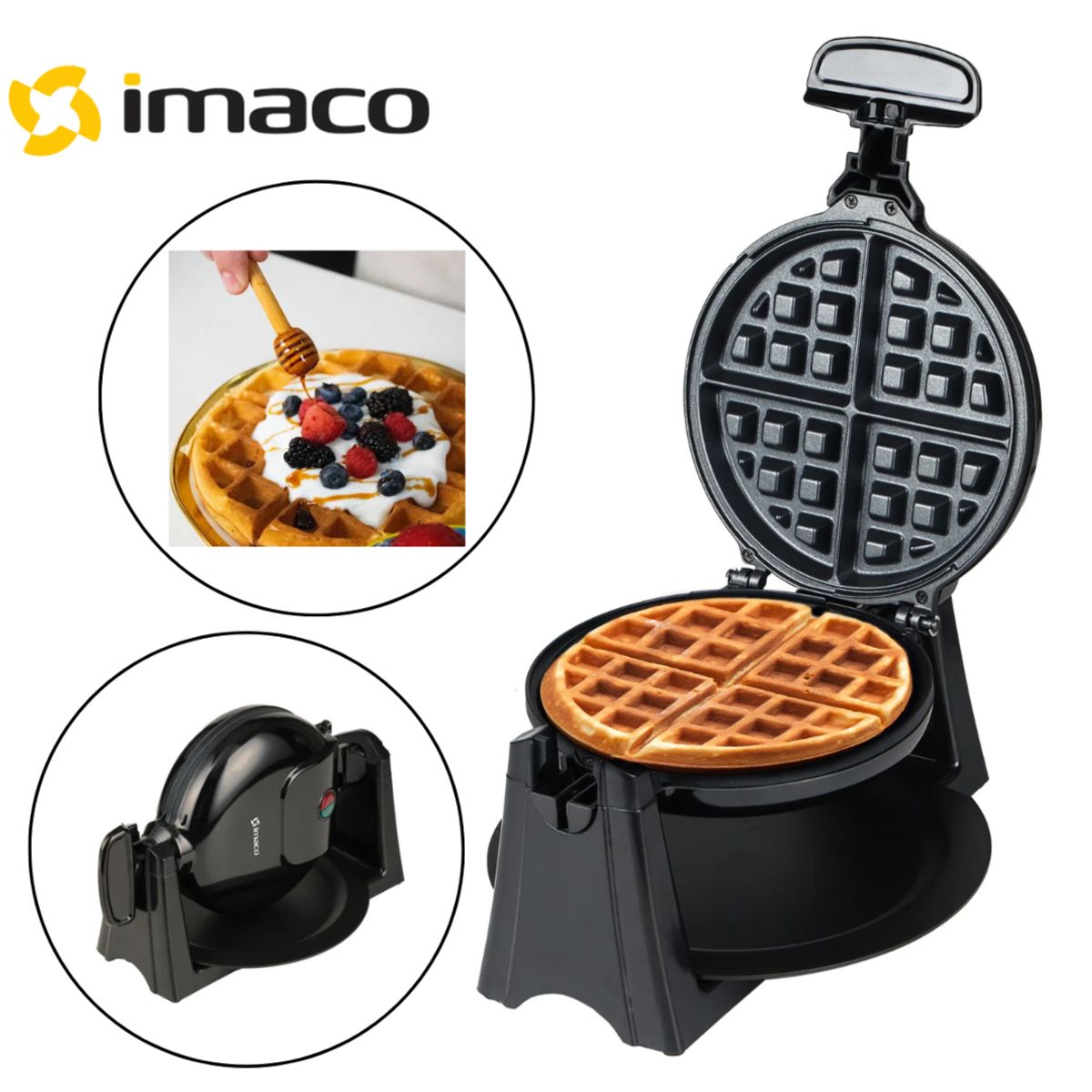 IMACO - Waflera Imaco  twister 800w WF2160
