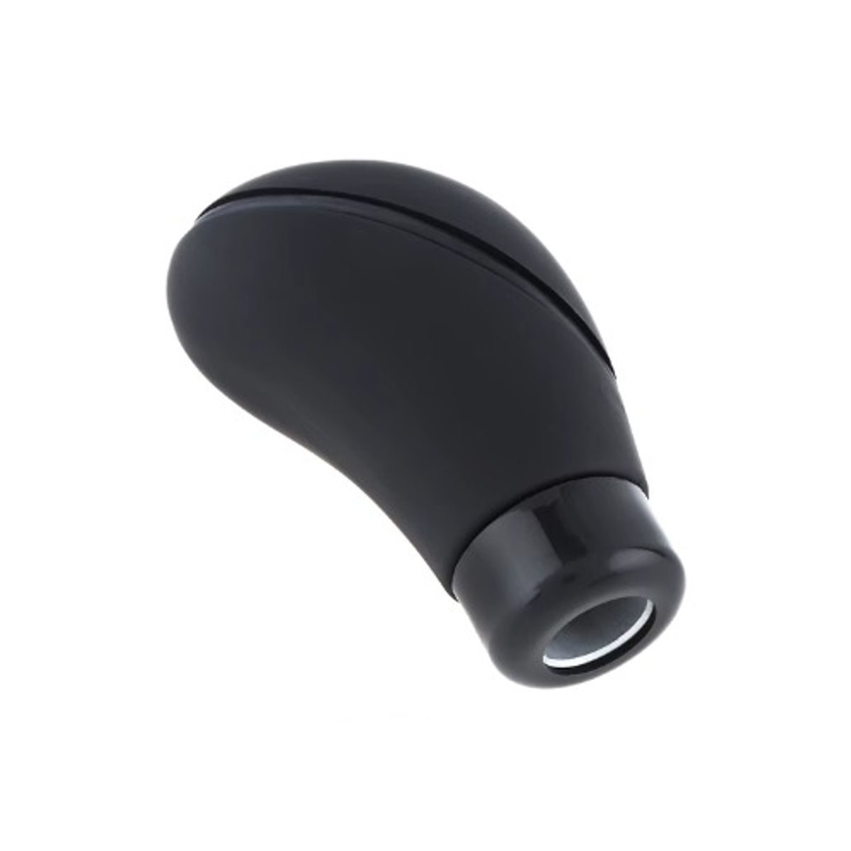 GENERICO - PERILLA DE CAMBIO ELEGANTE FIBRA DE CARBONO UNIVERSAL