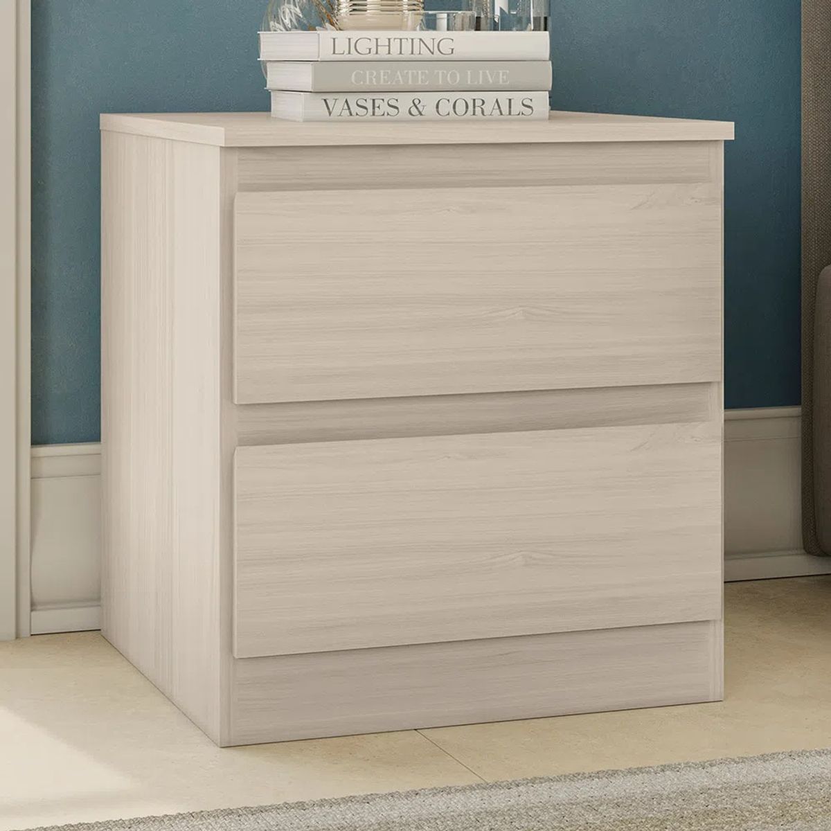 73 EXPERIENCE - Velador José Color Nogal Cenizo 73 Experience