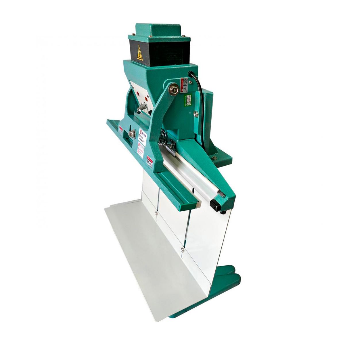 GRONDOY - Selladora de Pedal Vertical 60cm - Sellado al Vacío Industrial