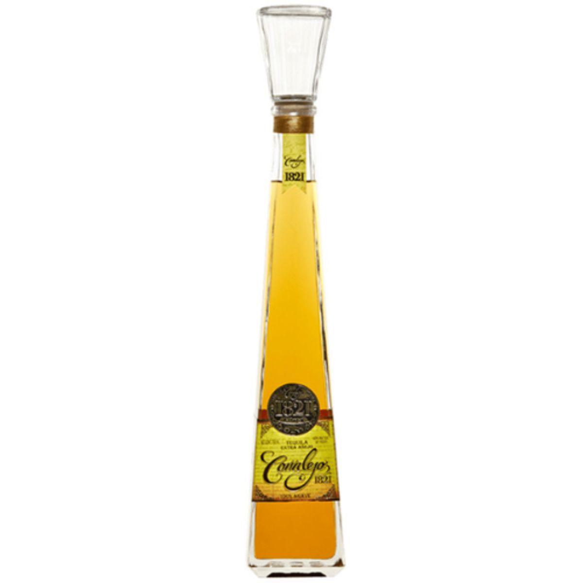 GENERICO - Tequila CORRALEJO Extra Añejo 1821 Botella 750ml