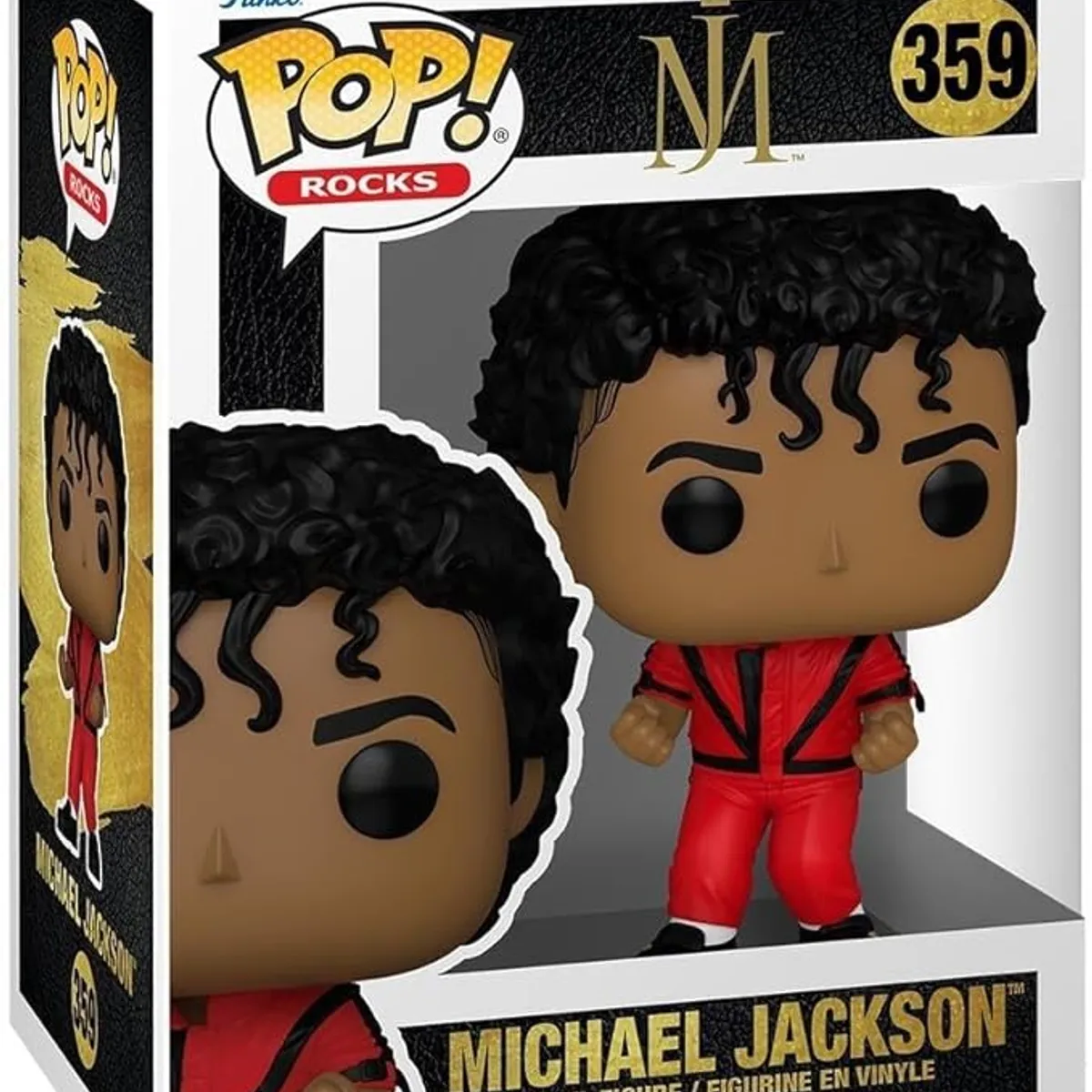 FUNKO - Pop Michael jackson Thriller 359