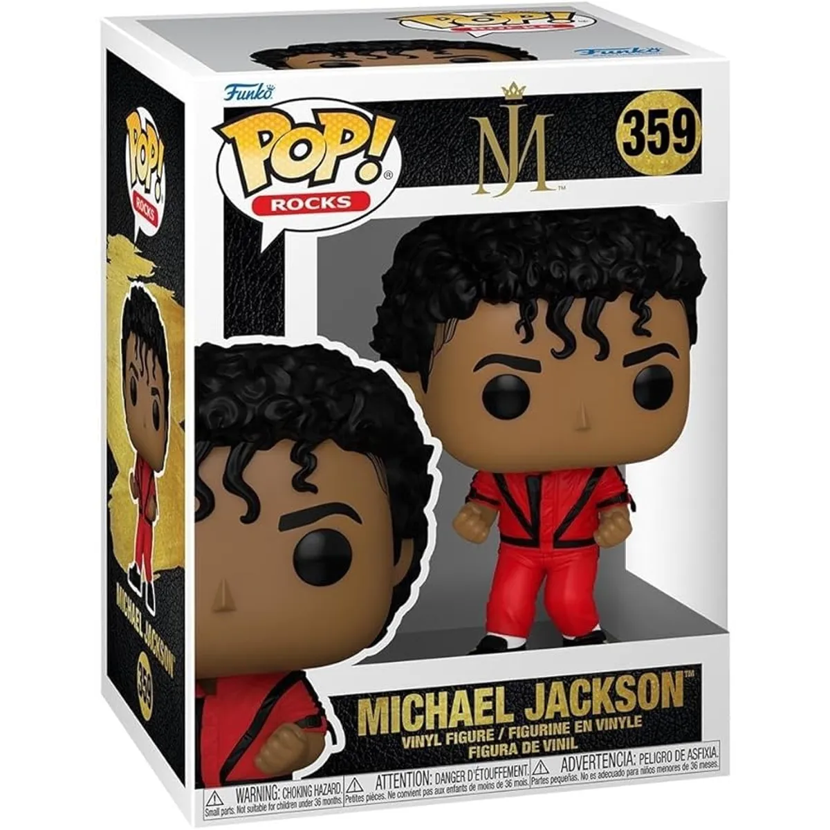 FUNKO - Pop Michael jackson Thriller 359