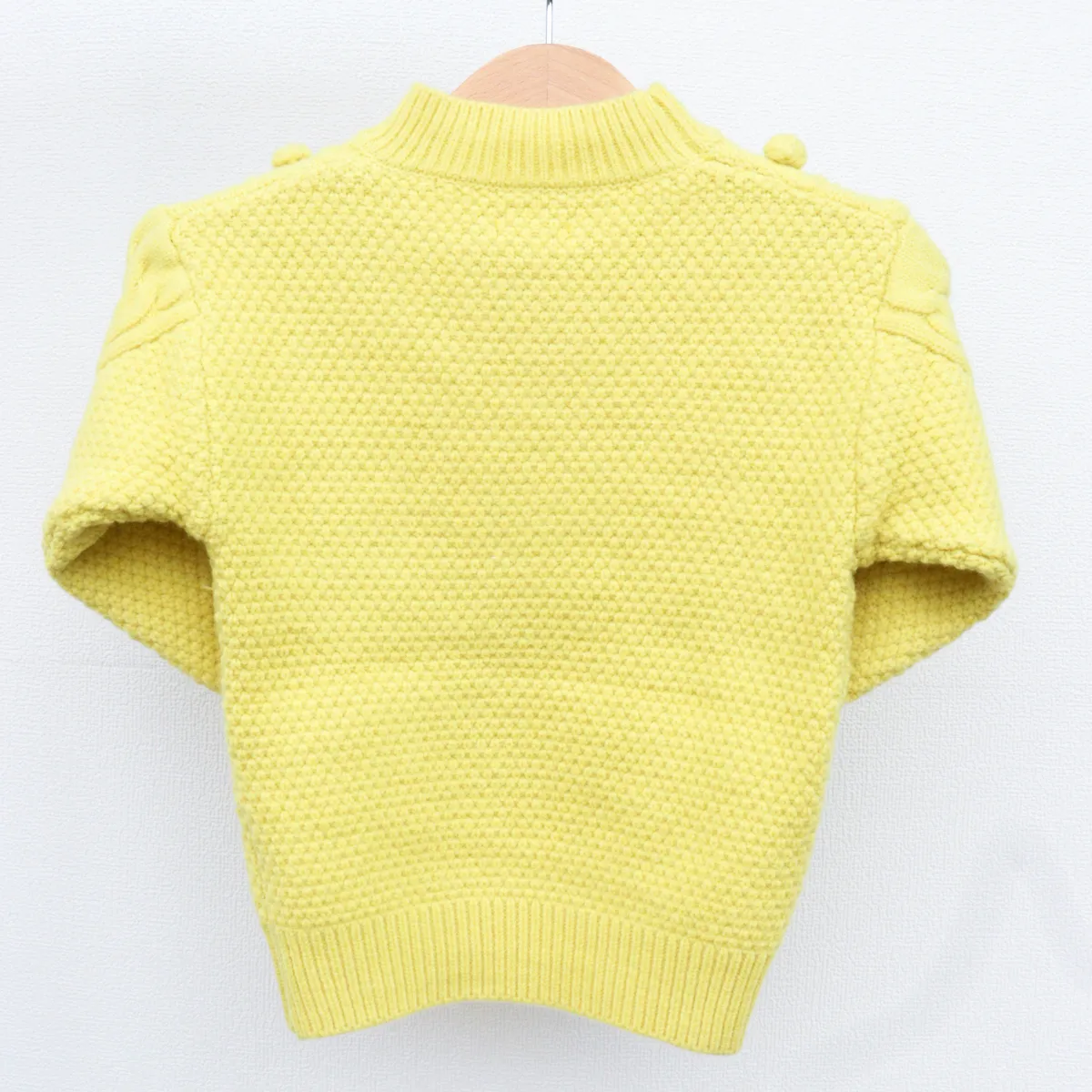 EVYTONY - CHOMPA PARA NIÑA - MODELO YELLOW