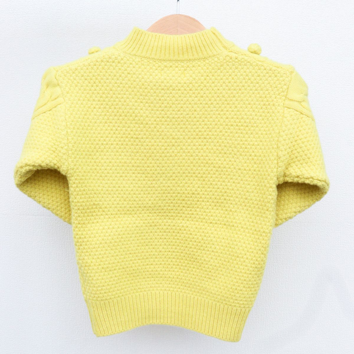 EVYTONY - CHOMPA PARA NIÑA - MODELO YELLOW