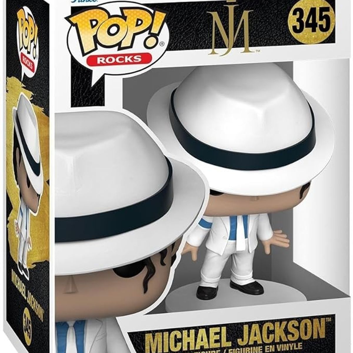 FUNKO - Pop Michael Jackson Smooth Criminal 345