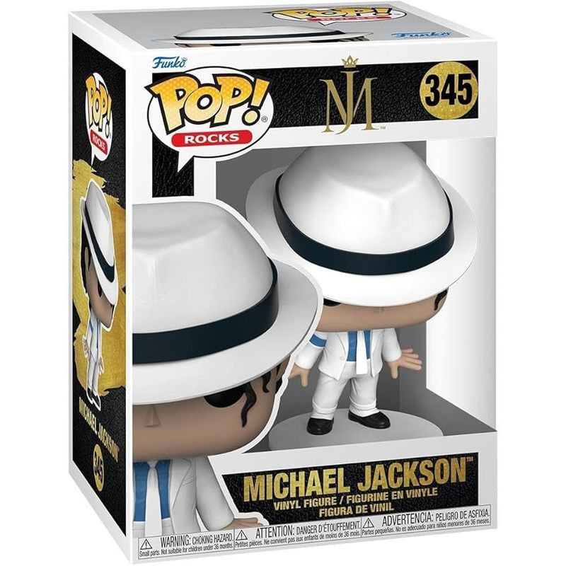 FUNKO - Pop Michael Jackson Smooth Criminal 345