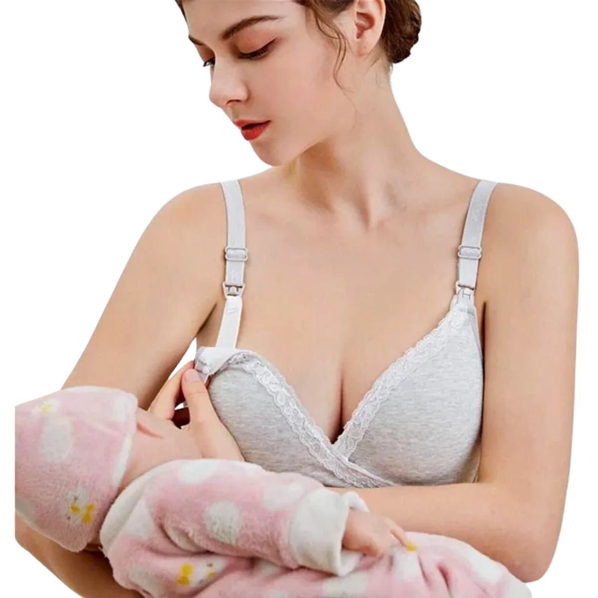 GENERICO - Pack 2 Brasier de lactancia