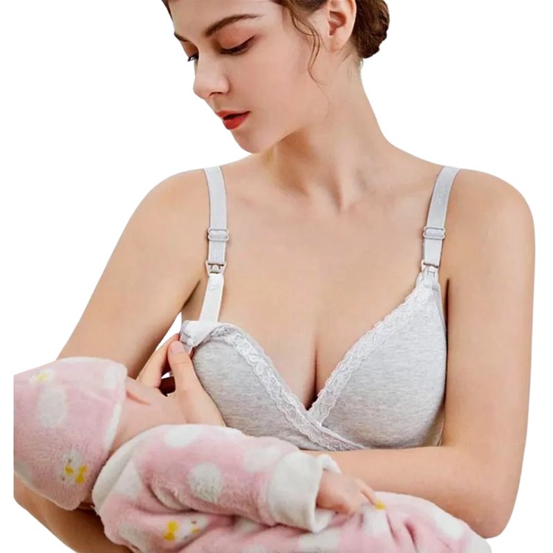 GENERICO - Pack 2 Brasier de lactancia