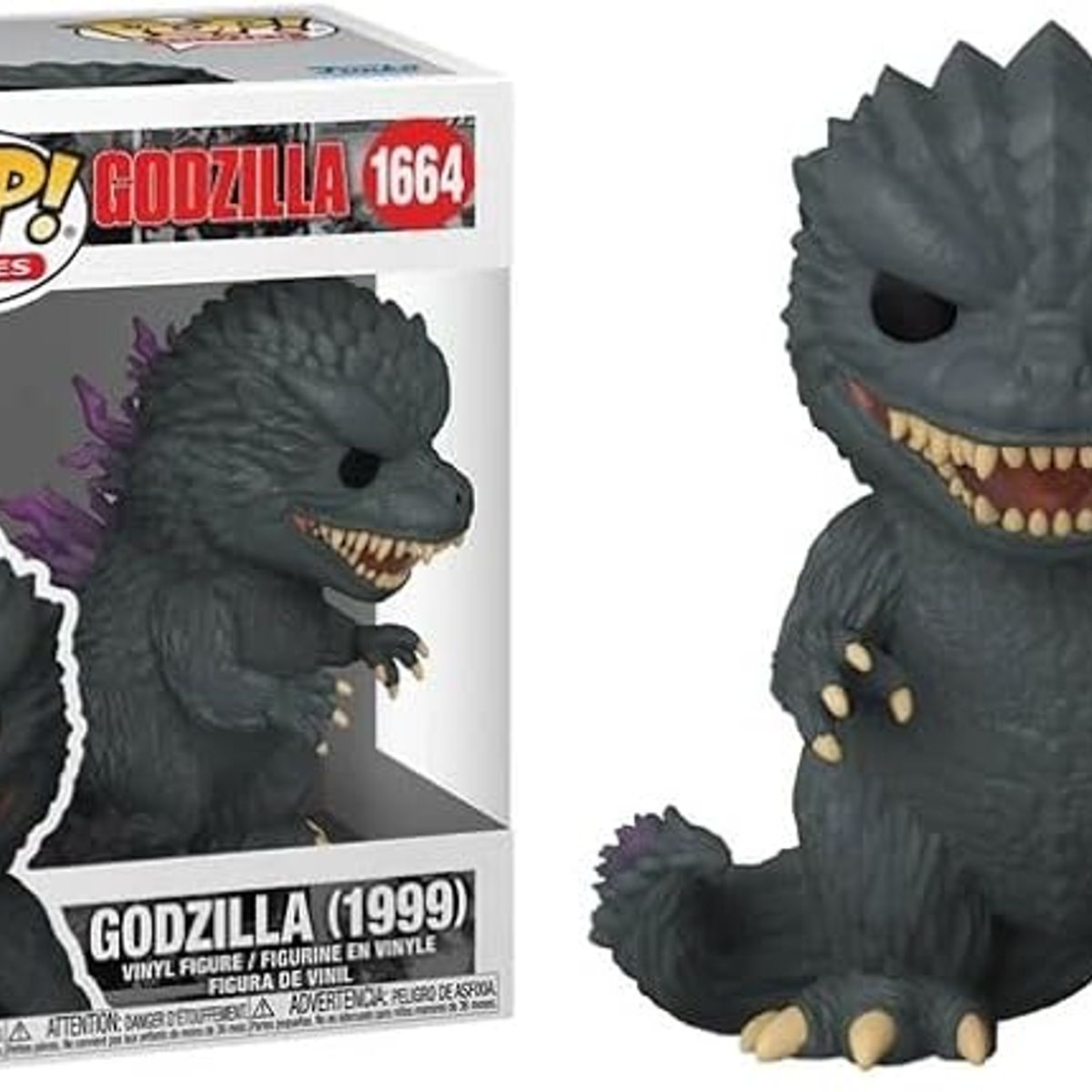 FUNKO - Funko Pop Godzilla 1999