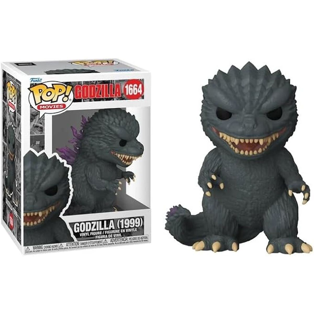 FUNKO - Funko Pop Godzilla 1999