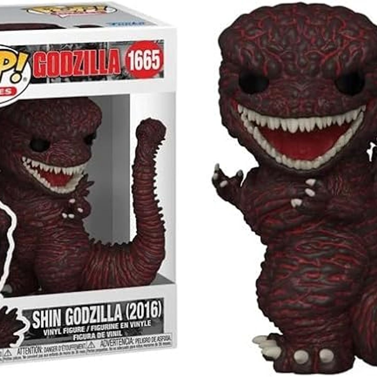 FUNKO - Pop Shin Godzilla 2016