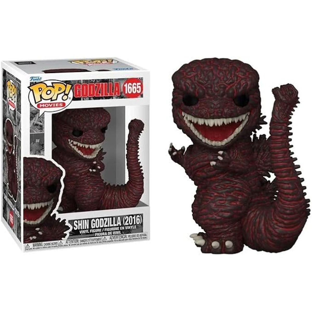 FUNKO - Pop Shin Godzilla 2016