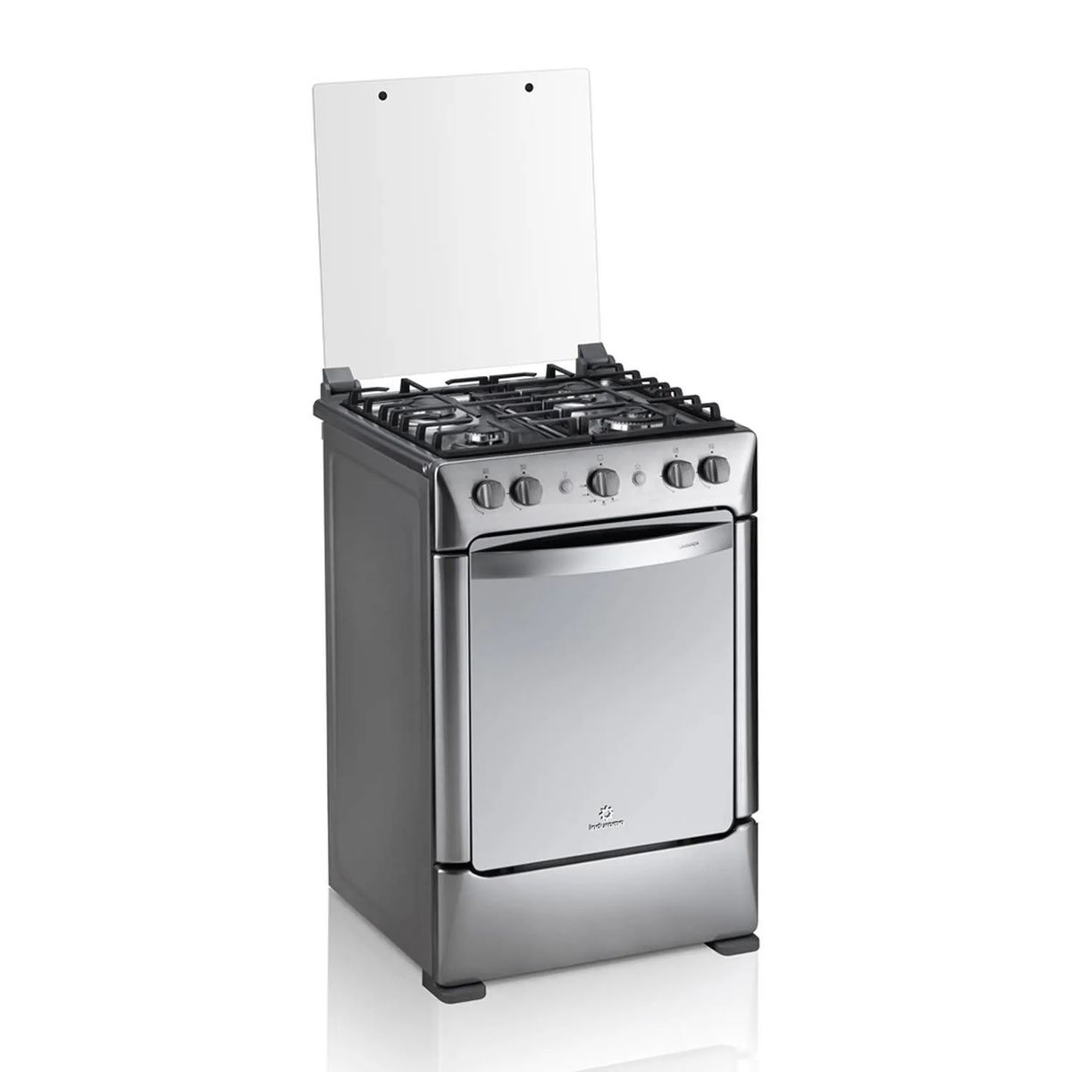 INDURAMA - Cocina Indurama Granada Zafiro Croma 4 hornillas