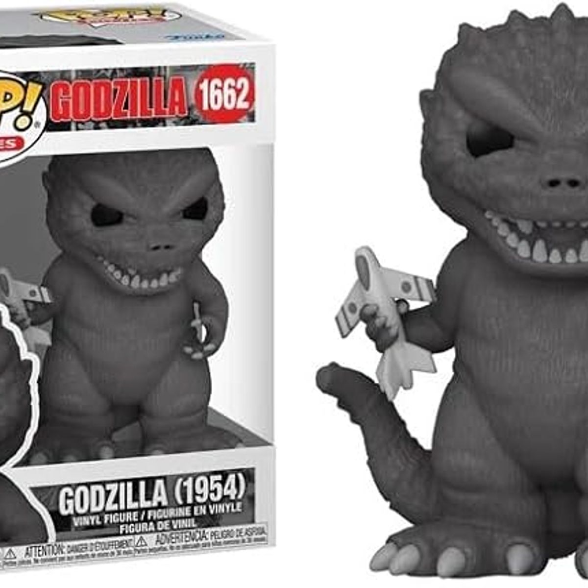 FUNKO - Funko Pop Godzilla 1954