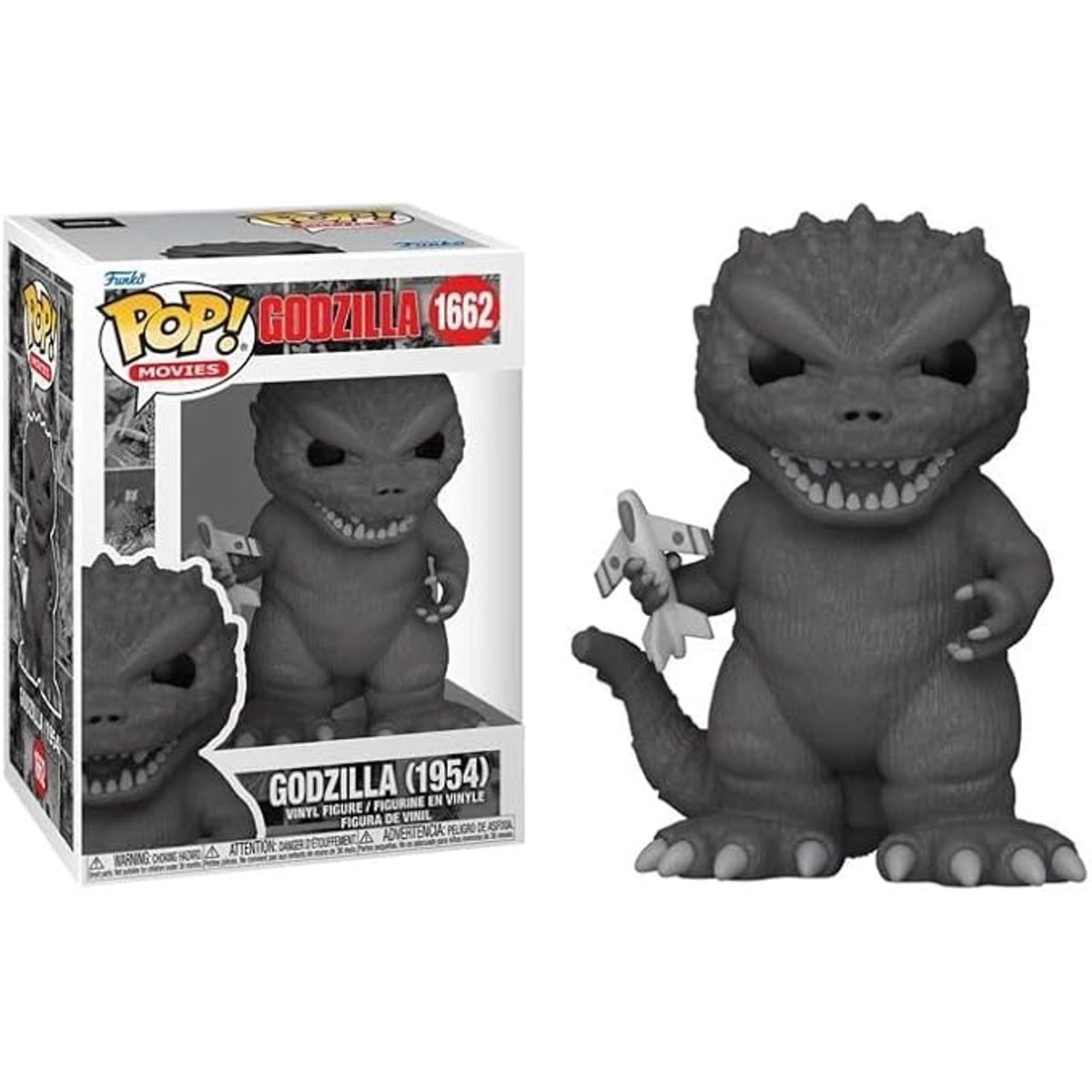 FUNKO - Funko Pop Godzilla 1954