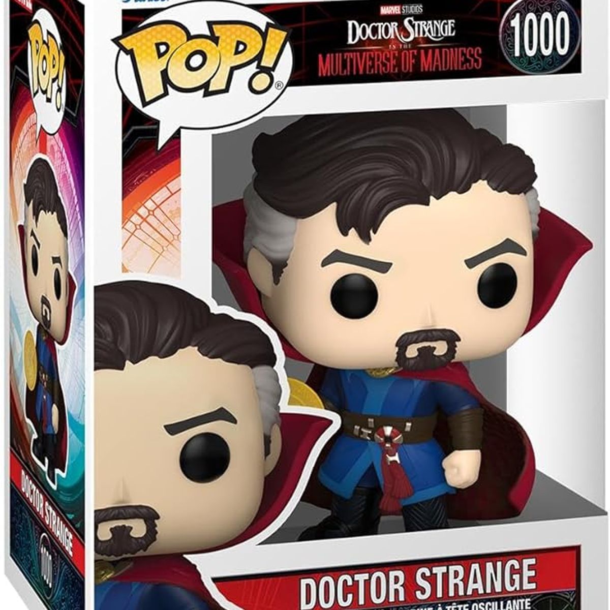 FUNKO - Funko Pop Dr Strange 1000 Marvel