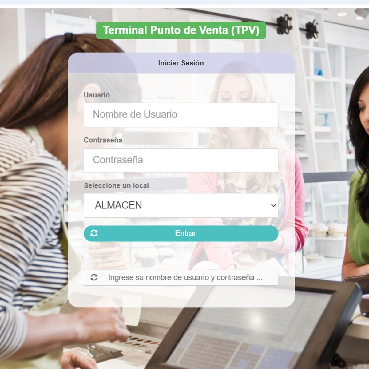 GENERICO - SISTEMA DE VENTAS - INVENTARIOS