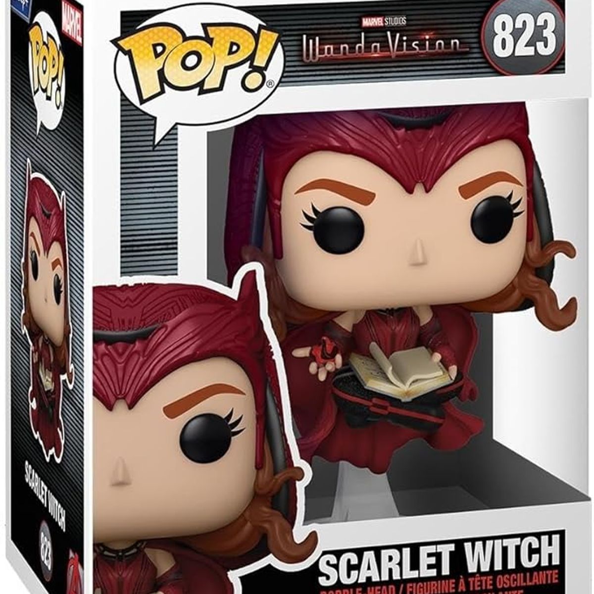 FUNKO - Funko Pop Scarlet Witch 823