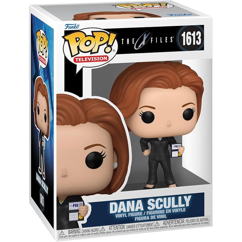 FUNKO - Pop Dana Scully 1613 The X Files