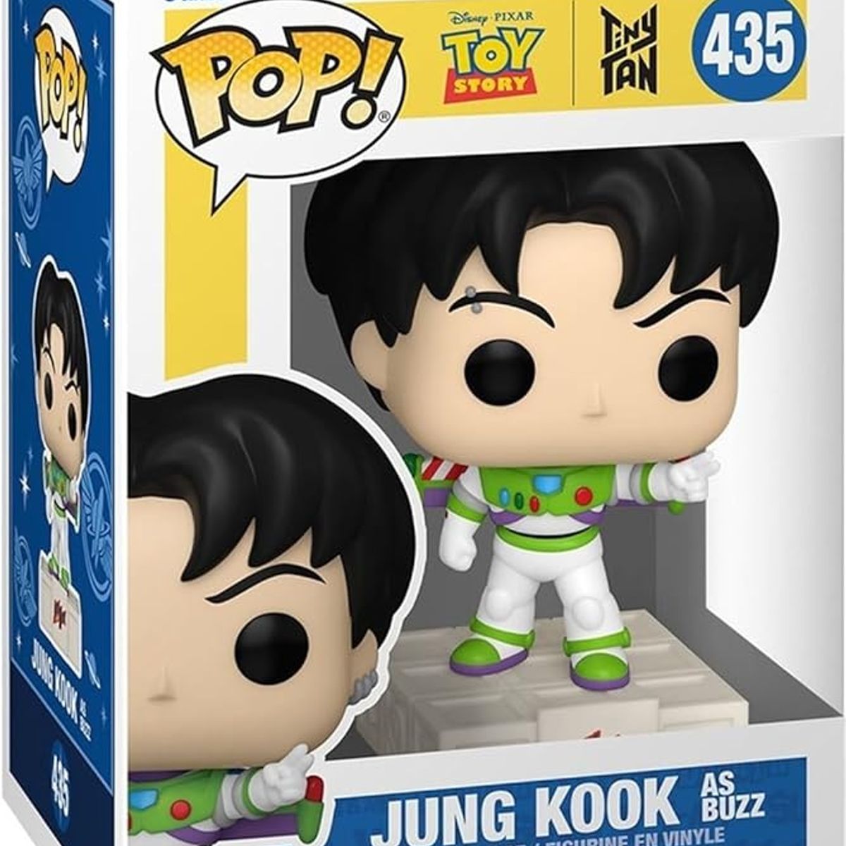 FUNKO - Pop Jungkook as Buzz Bts 435