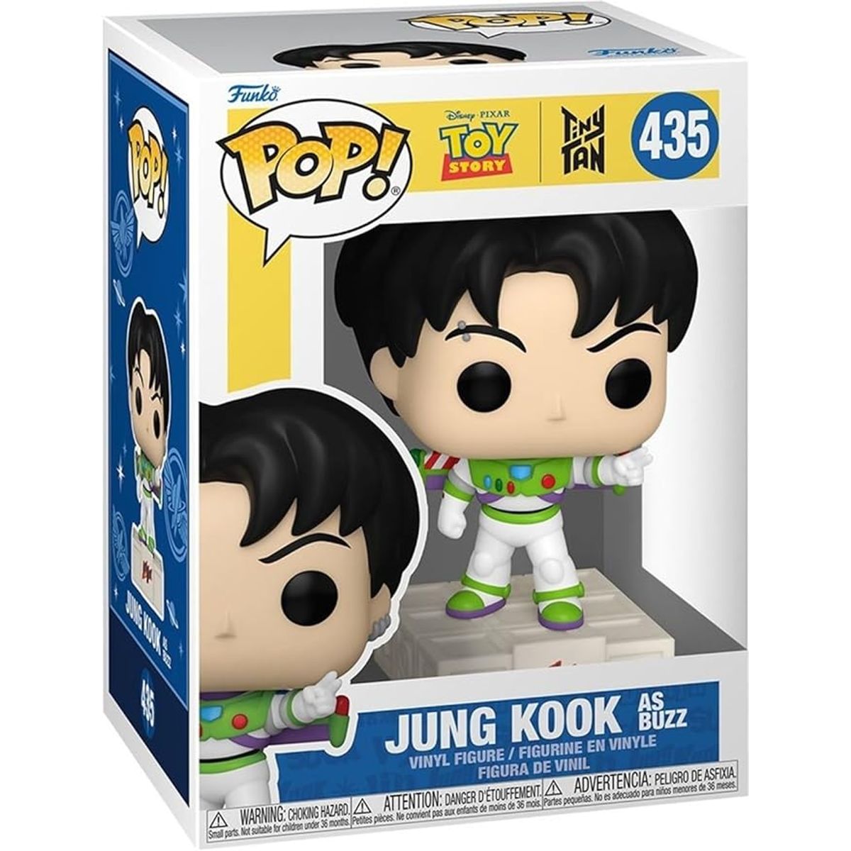 FUNKO - Pop Jungkook as Buzz Bts 435