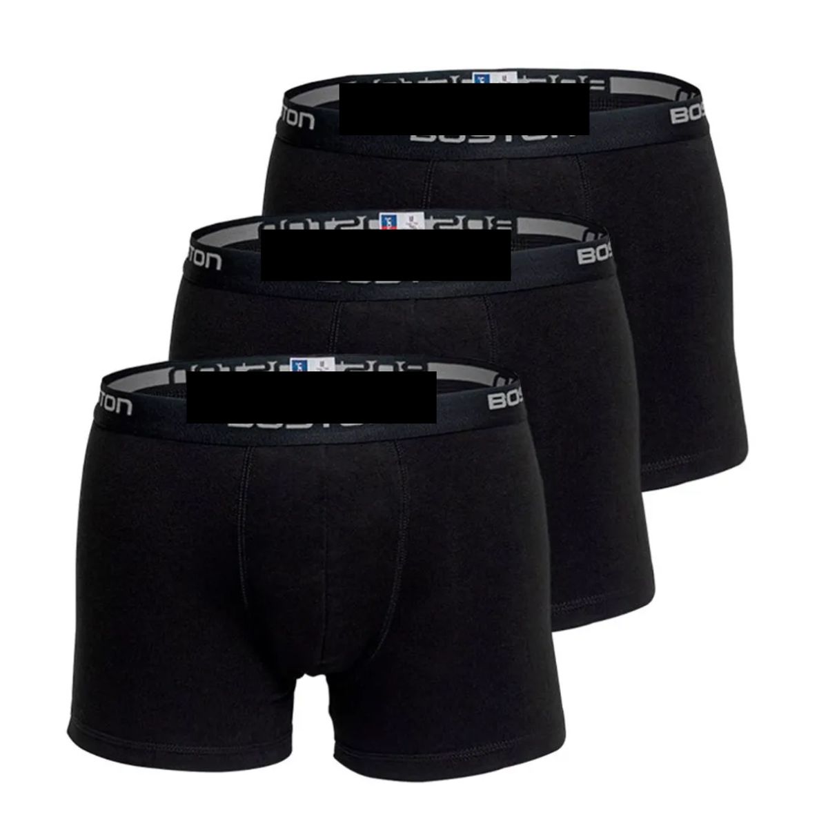 GENERICO - Pack 3 Boxer Hombre Ropa Interior