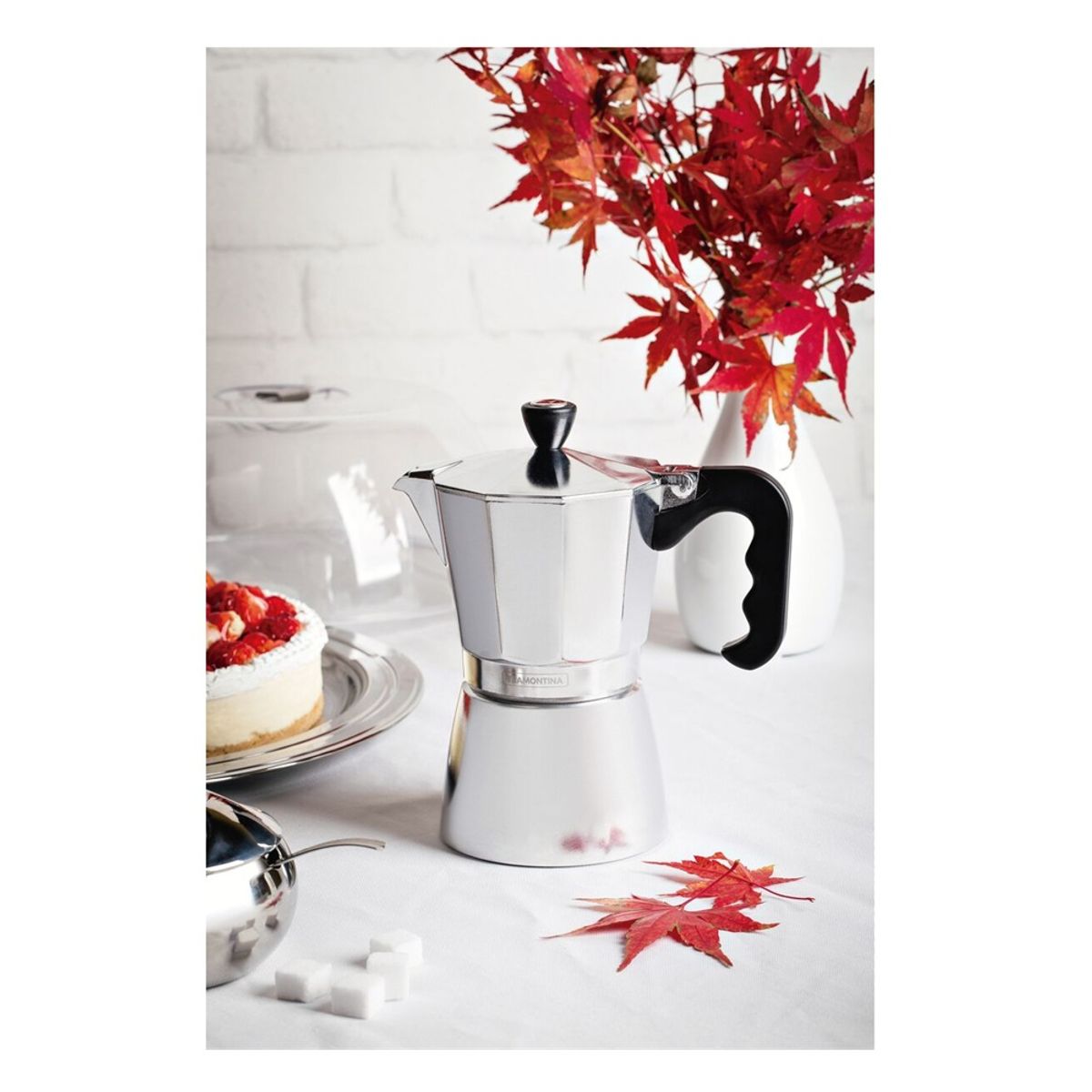 TRAMONTINA - CAFETERA ESPRESSO ITALIANA TRAMONTINA 320 ML