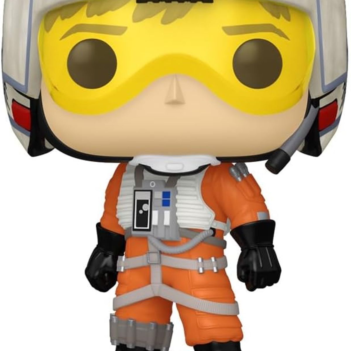 FUNKO - Pop Luke Skywalker (Red 5) sTAR wars 763