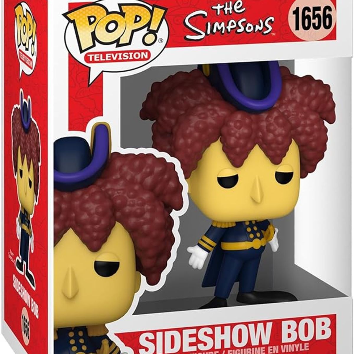 FUNKO - Pop Bob Patiño 1656 Los Simpson