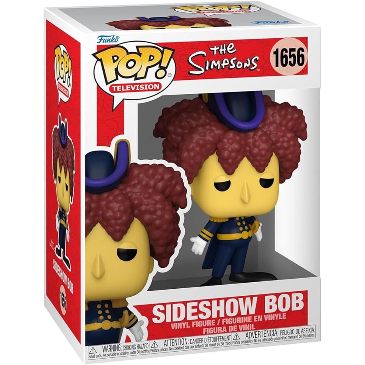 FUNKO - Pop Bob Patiño 1656 Los Simpson